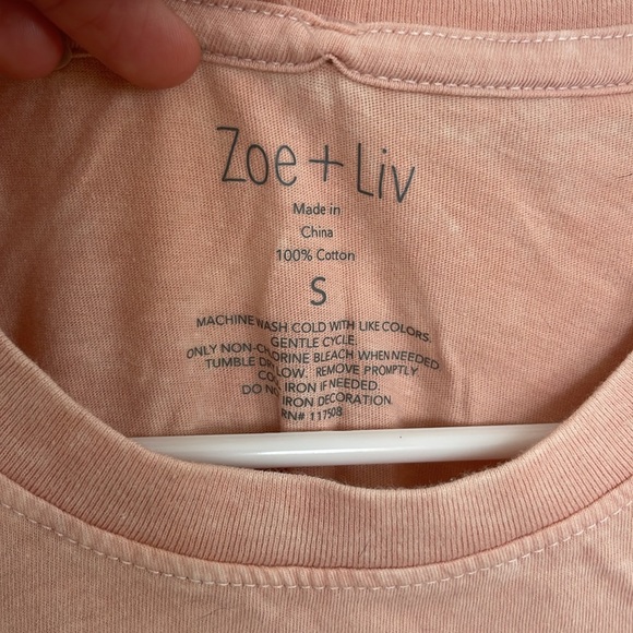 Joshua Tree Tshirt, NWT - Picture 3 of 4